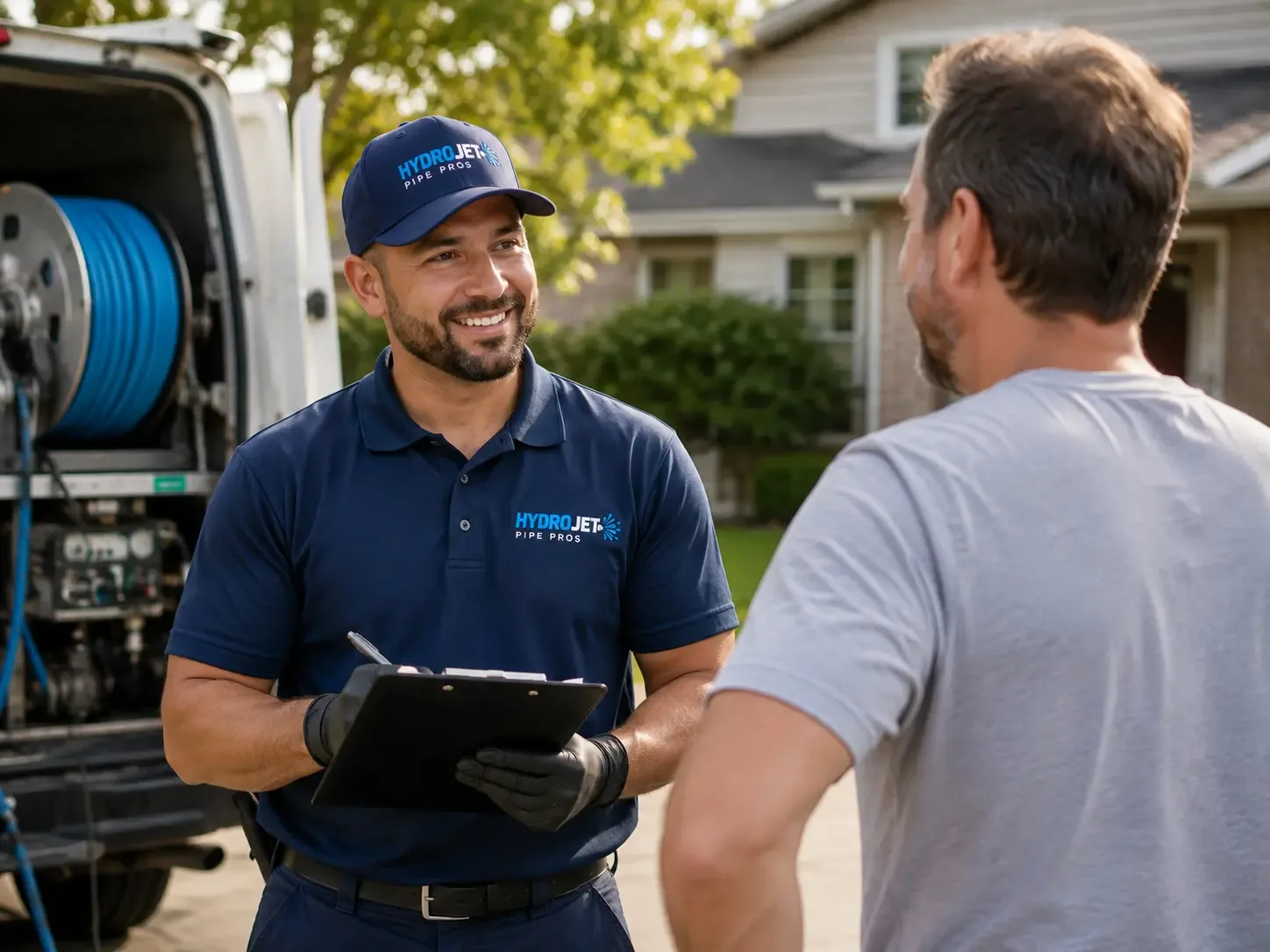 Hydro Jet Pipe Descaling Brush, CO FAQs